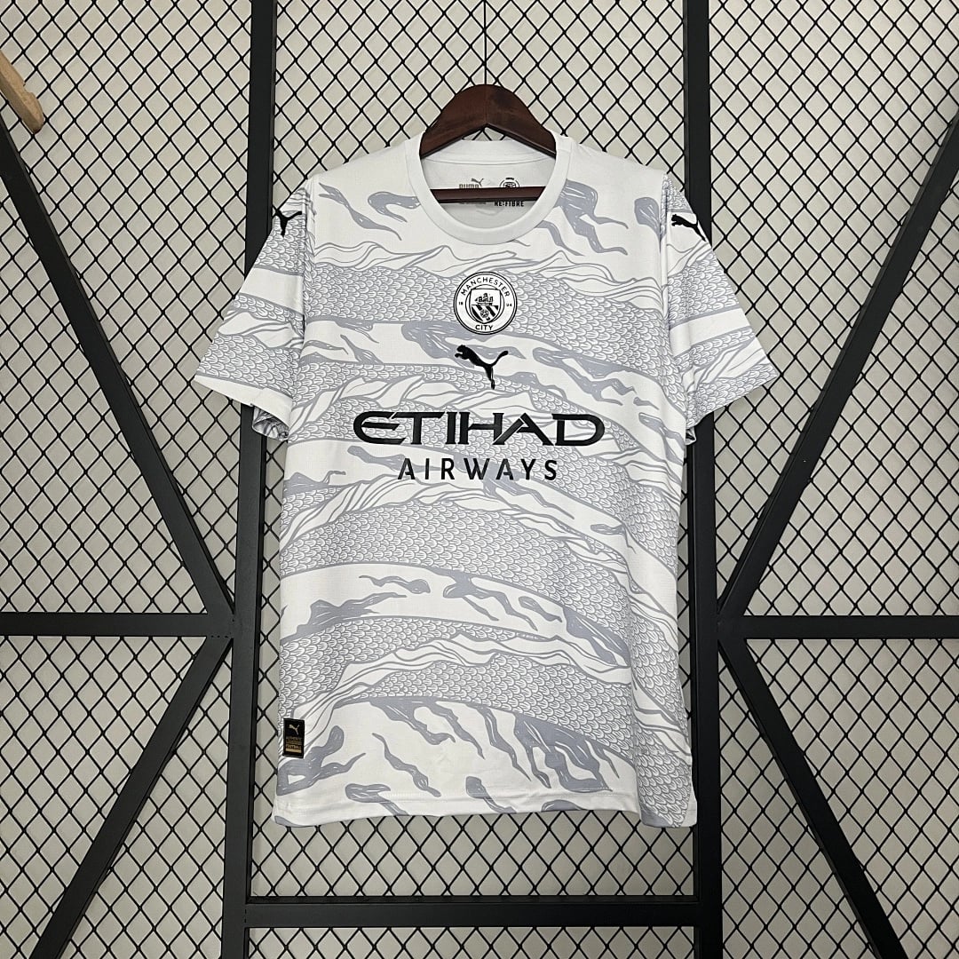 Camisola Manchester City 2024/2025 Edicao Especial - Vista 1