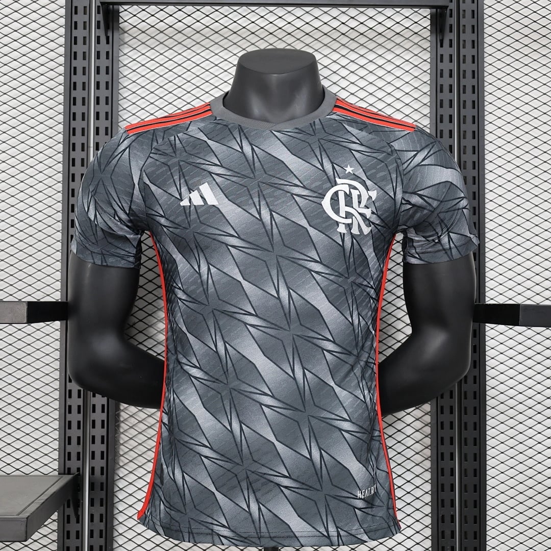 Camisola Terceira do Flamengo 2024/2025 - Vista 1