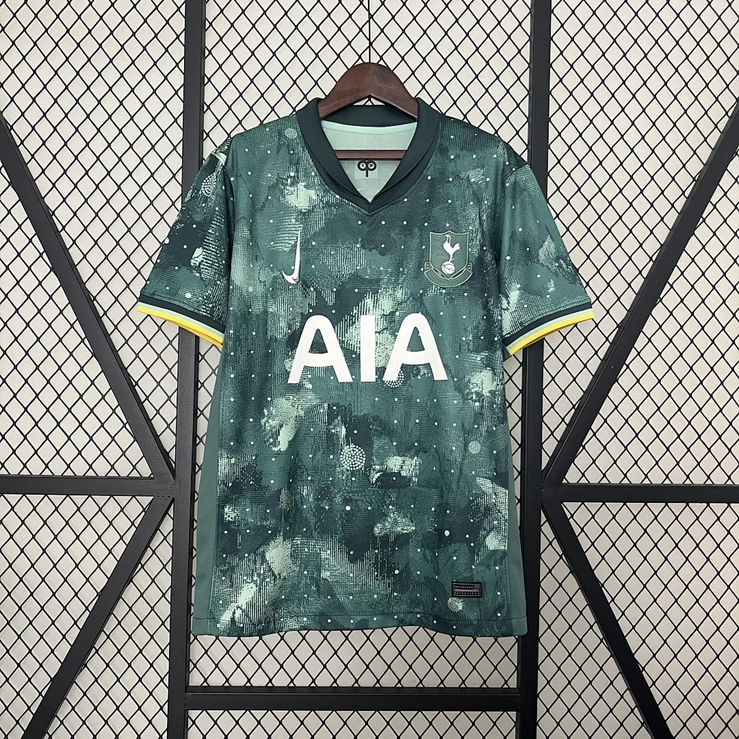 Camisola Terceira do Tottenham Hotspur 2024/2025 - Vista 1