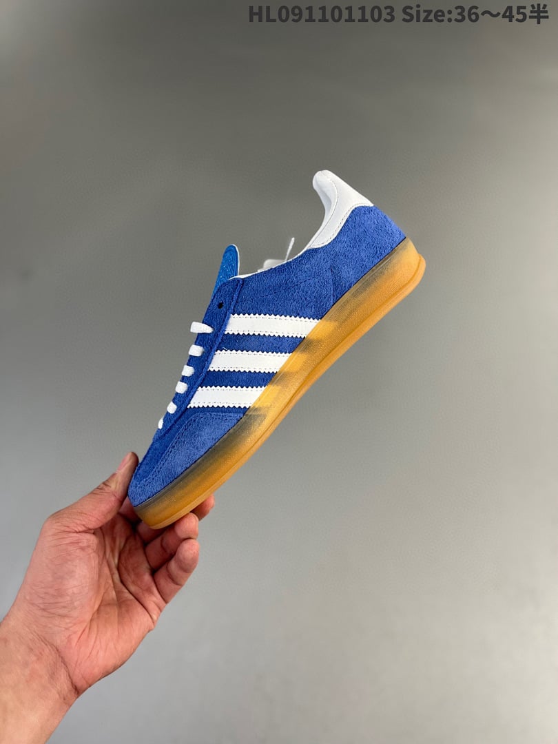 Adidas Originals Gazelle Indoor - Vista 7