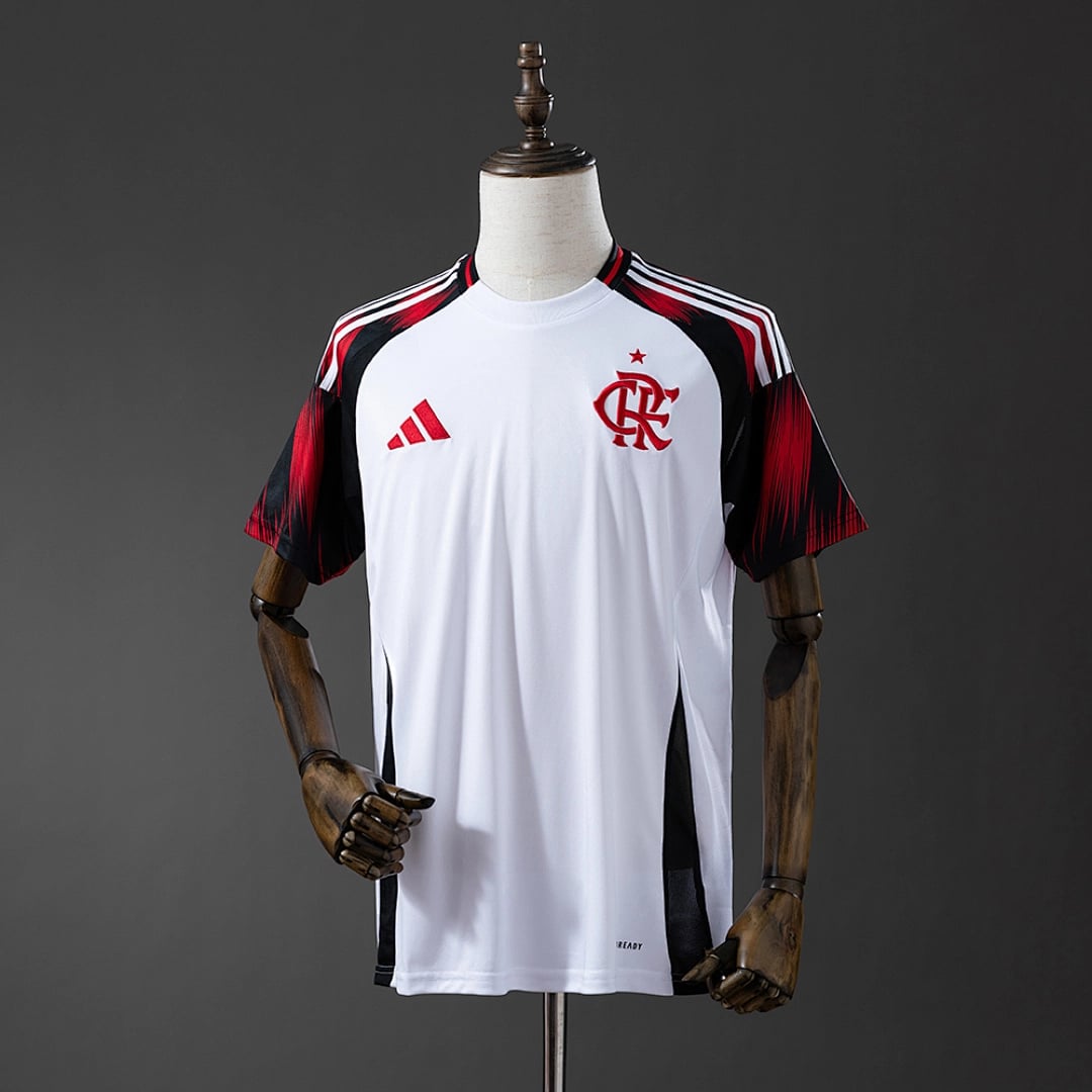 Camisola Alternativa do Flamengo 2025/2026 - Vista 1