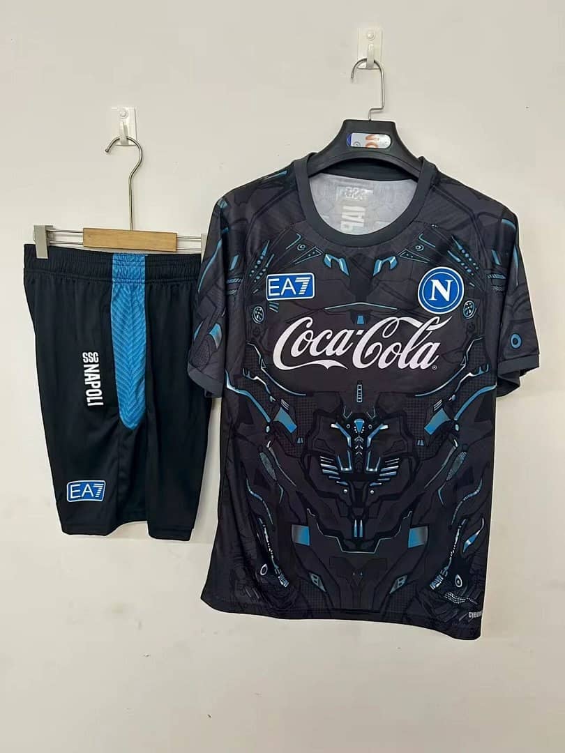 Camisola Napoli 2025/2026