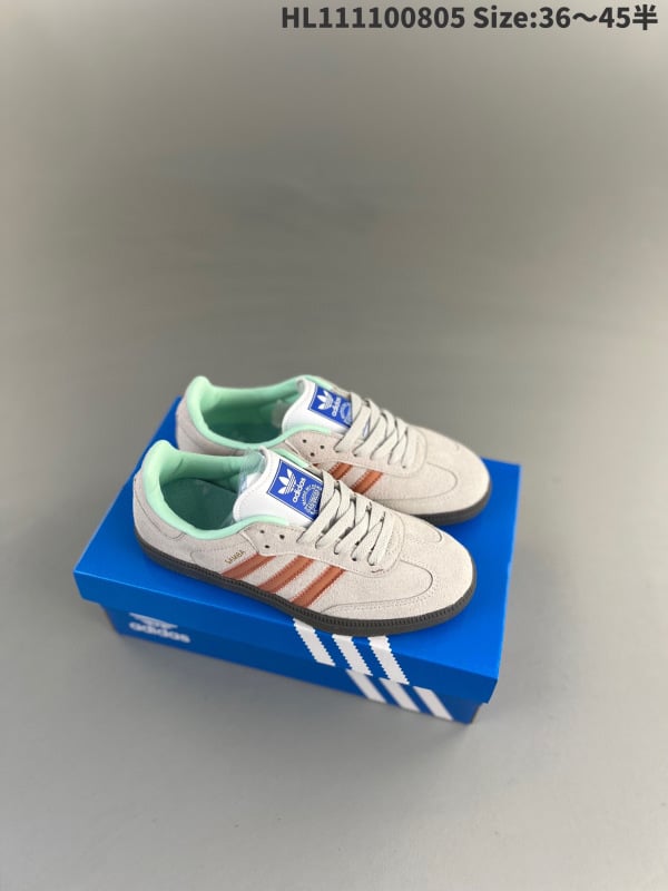 Adidas Originals Samba - Vista 2