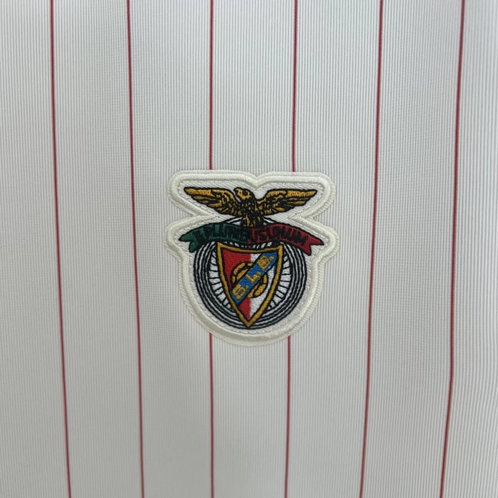 SL Benfica x Adidas Originals Retro Jersey 25/26 - Vista 6