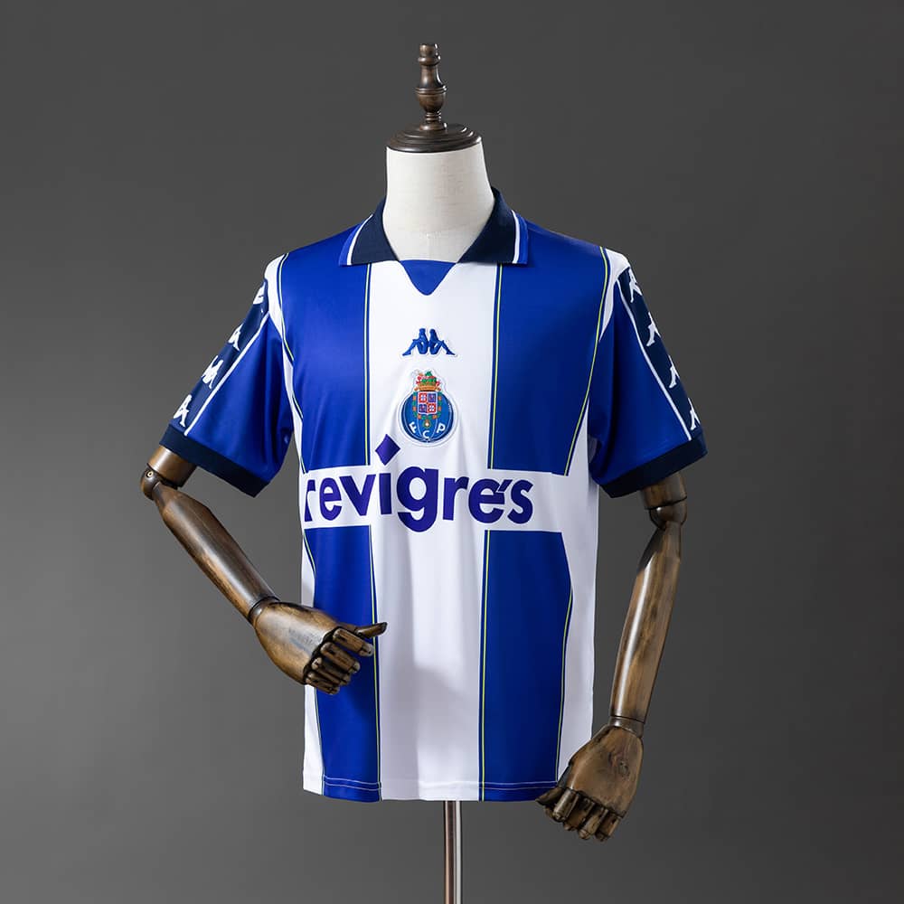 Camisola Retro FC Porto 99/00