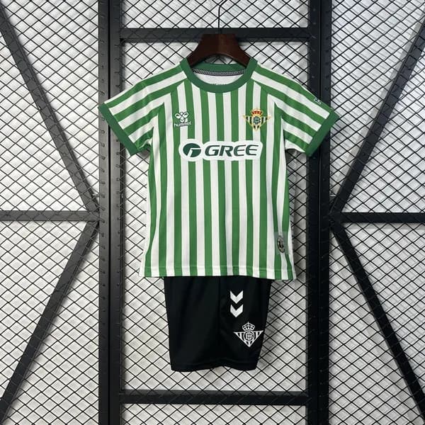 Real Betis Kids Special Edition Kit 2025/26