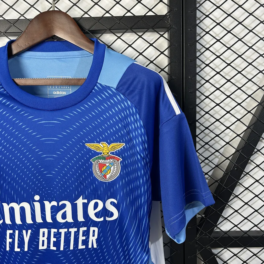 Benfica 2025/26 Goalkeeper Training Jersey I - Vista 3