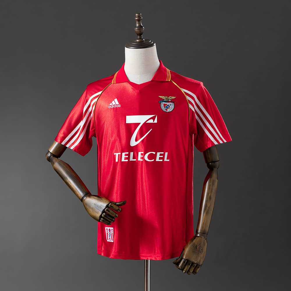 Camisola Retro SL Benfica 98/99 Principal