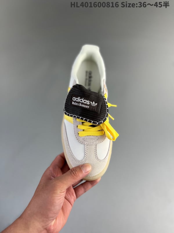 Adidas Originals Samba x Wales Bonner - Vista 7