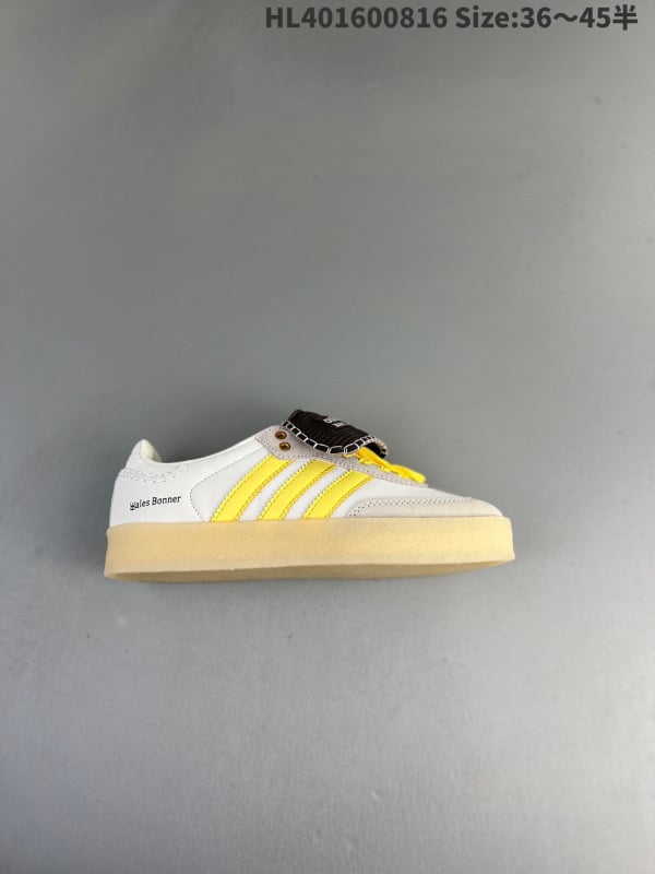 Adidas Originals Samba x Wales Bonner - Vista 9