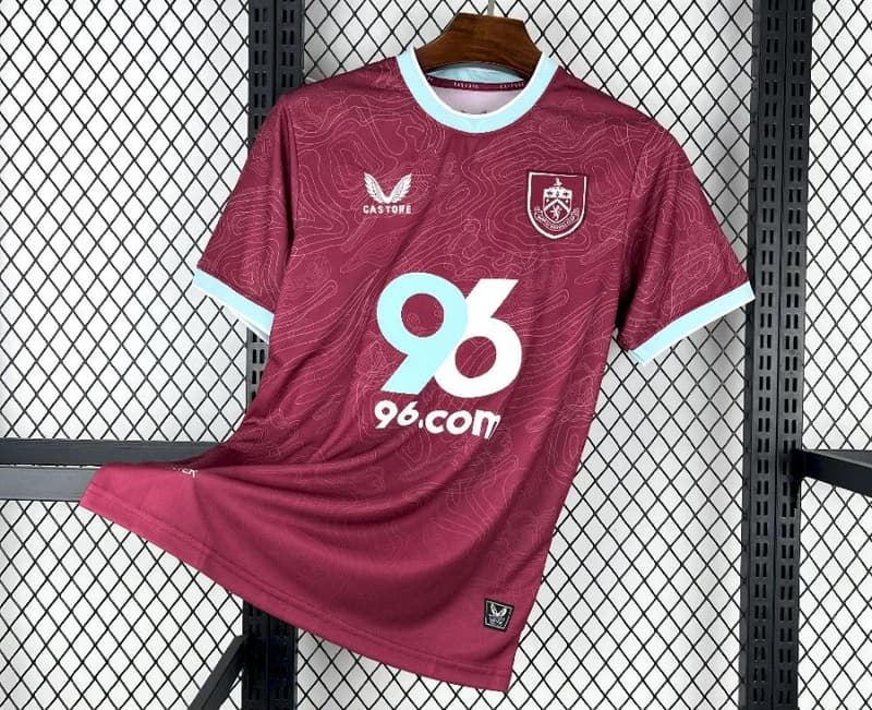 Burnley Home Jersey 25/26