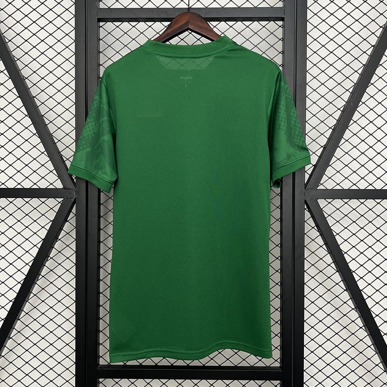 Sporting Training T-shirt Green 25/26 - Vista 4