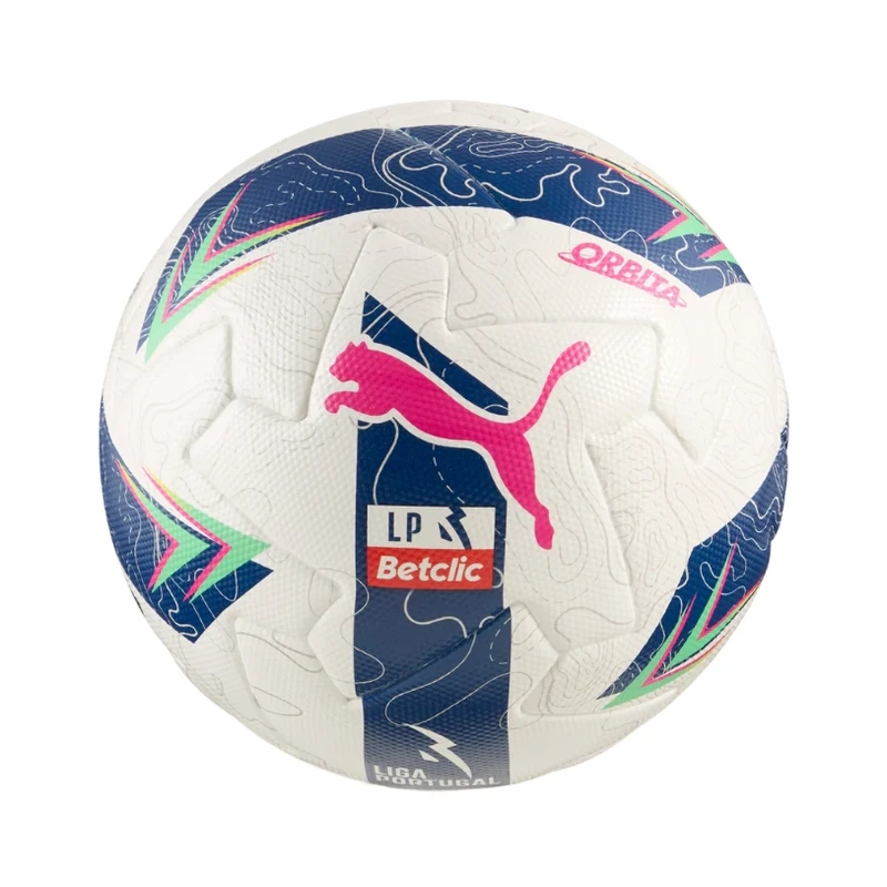 Match Ball – Portuguese League 2025/26 - Vista 1