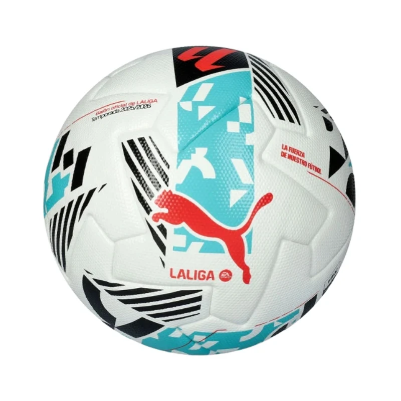 Match Ball – Serie A 2025/26 - Vista 1