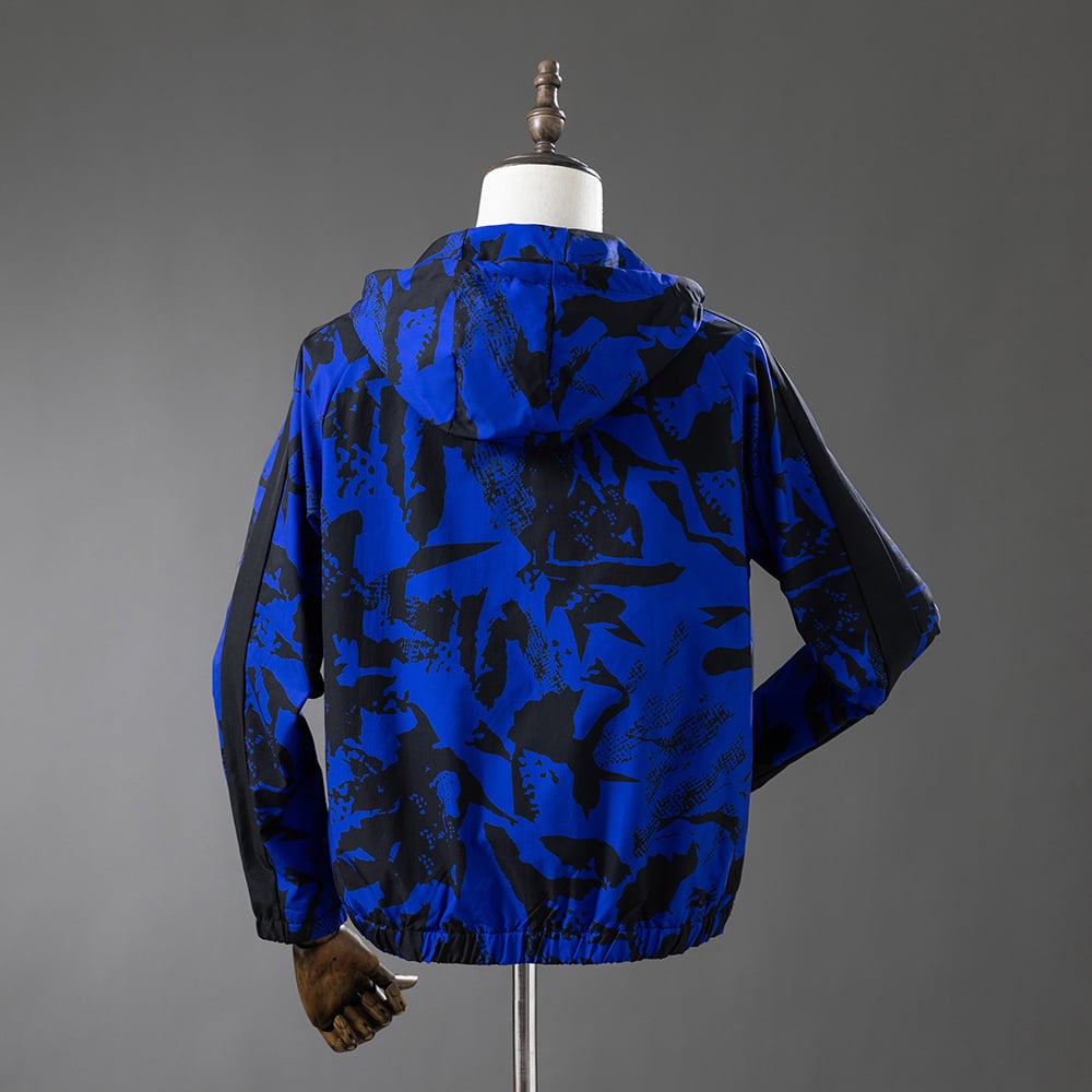 Corta‑Vento FC Barcelona 2026 - Vista 2