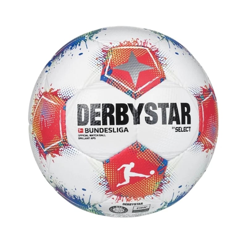 Match Ball – Bundesliga 2025/26 - Vista 1