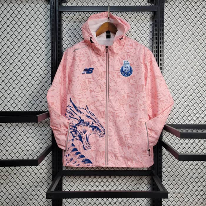 Corta-Vento FC Porto rosa 2025/26