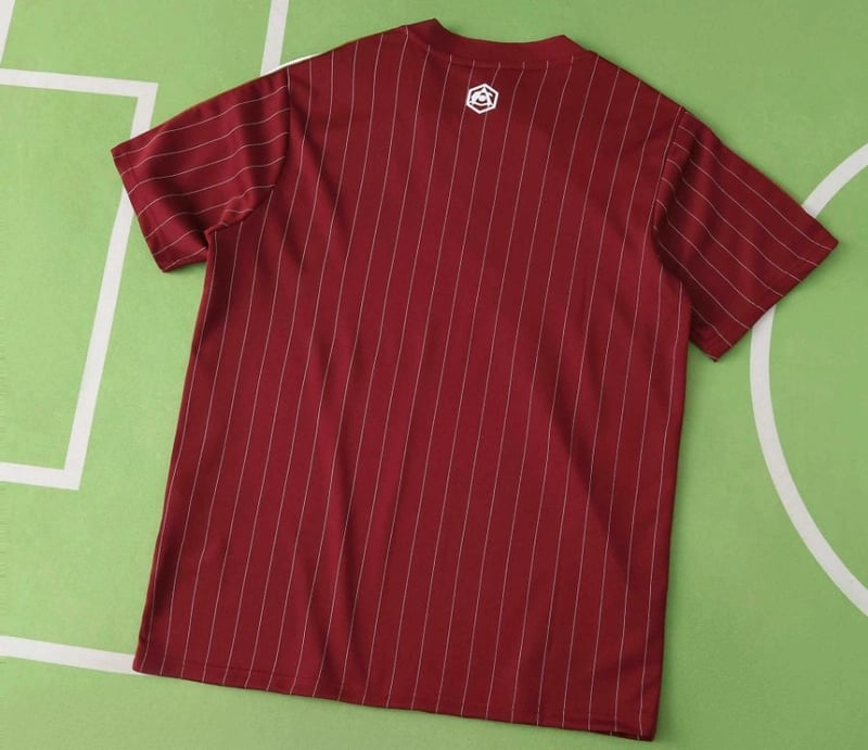 Arsenal X Adidas Originals Jersey 25/26 - Vista 2