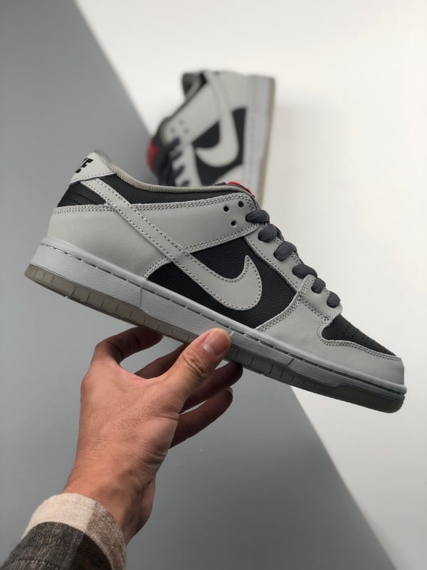 Nike Dunk Dark Grey - Vista 2