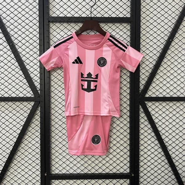 Inter Miami Kids Home Kit 2025/26