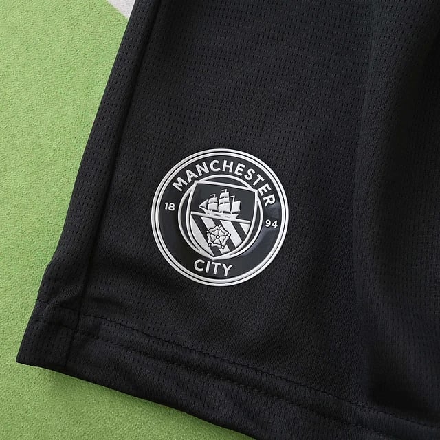 Kit Kids Manchester City Away 25/26 - Vista 4