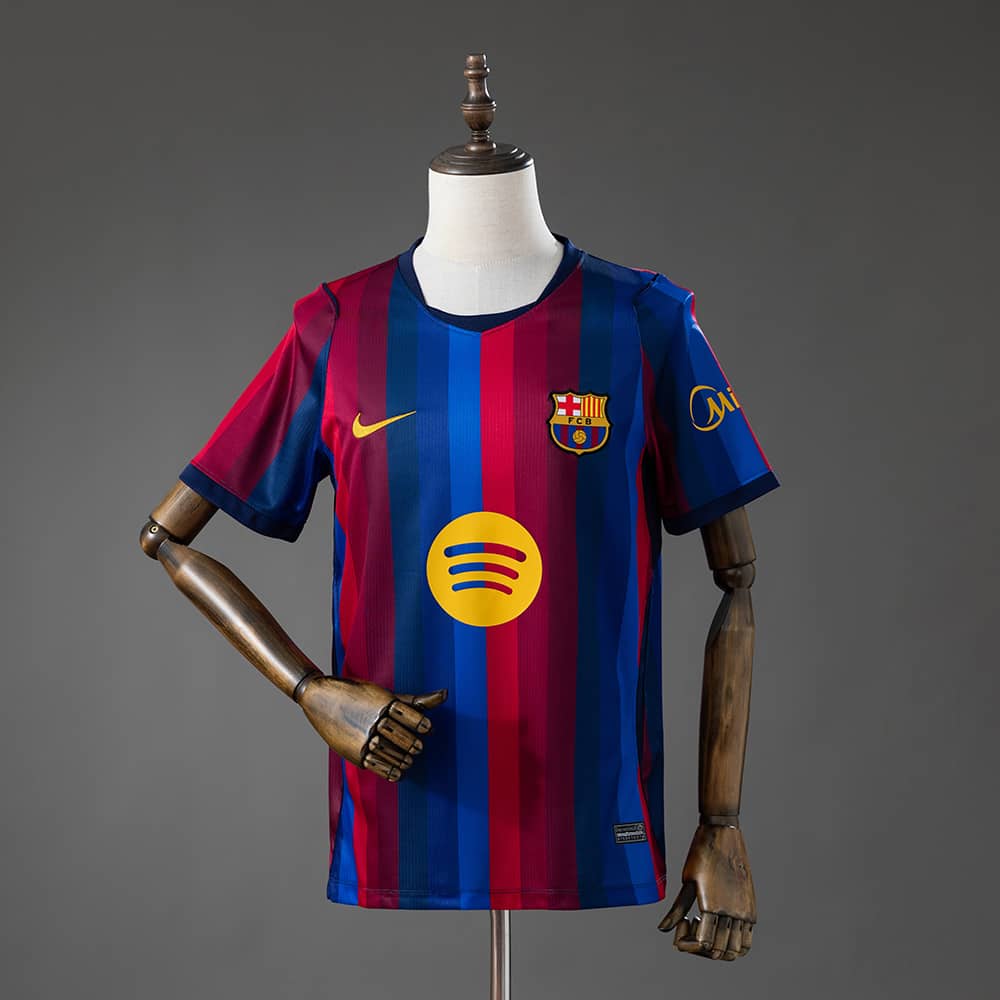 Camisola Principal Barcelona 2026/2027