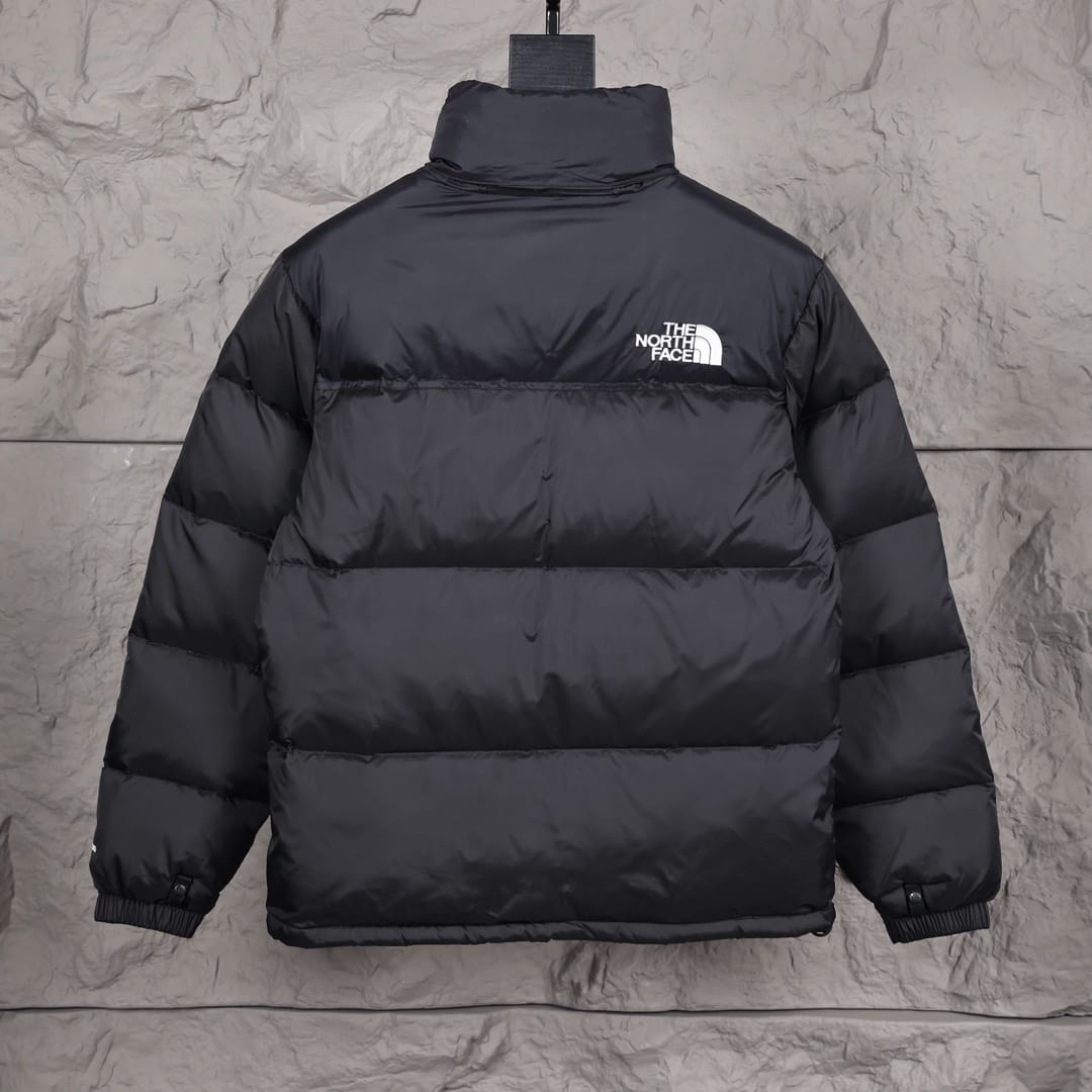 The North Face classic 700 preto - Vista 2