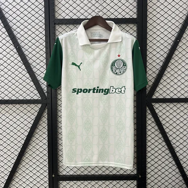 Palmeiras 2025/26 Away Jersey - Vista 1