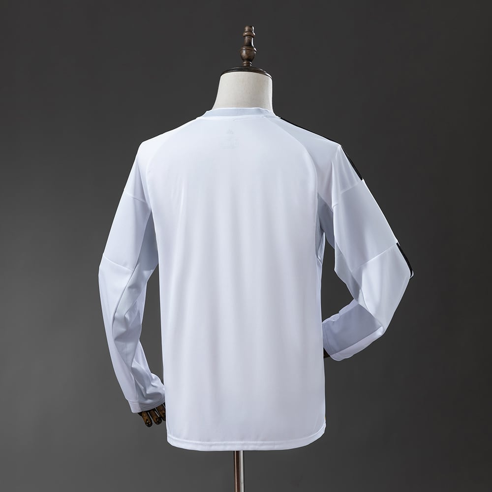 Camisola Real Madrid Principal 25/26 manga longa - Vista 2