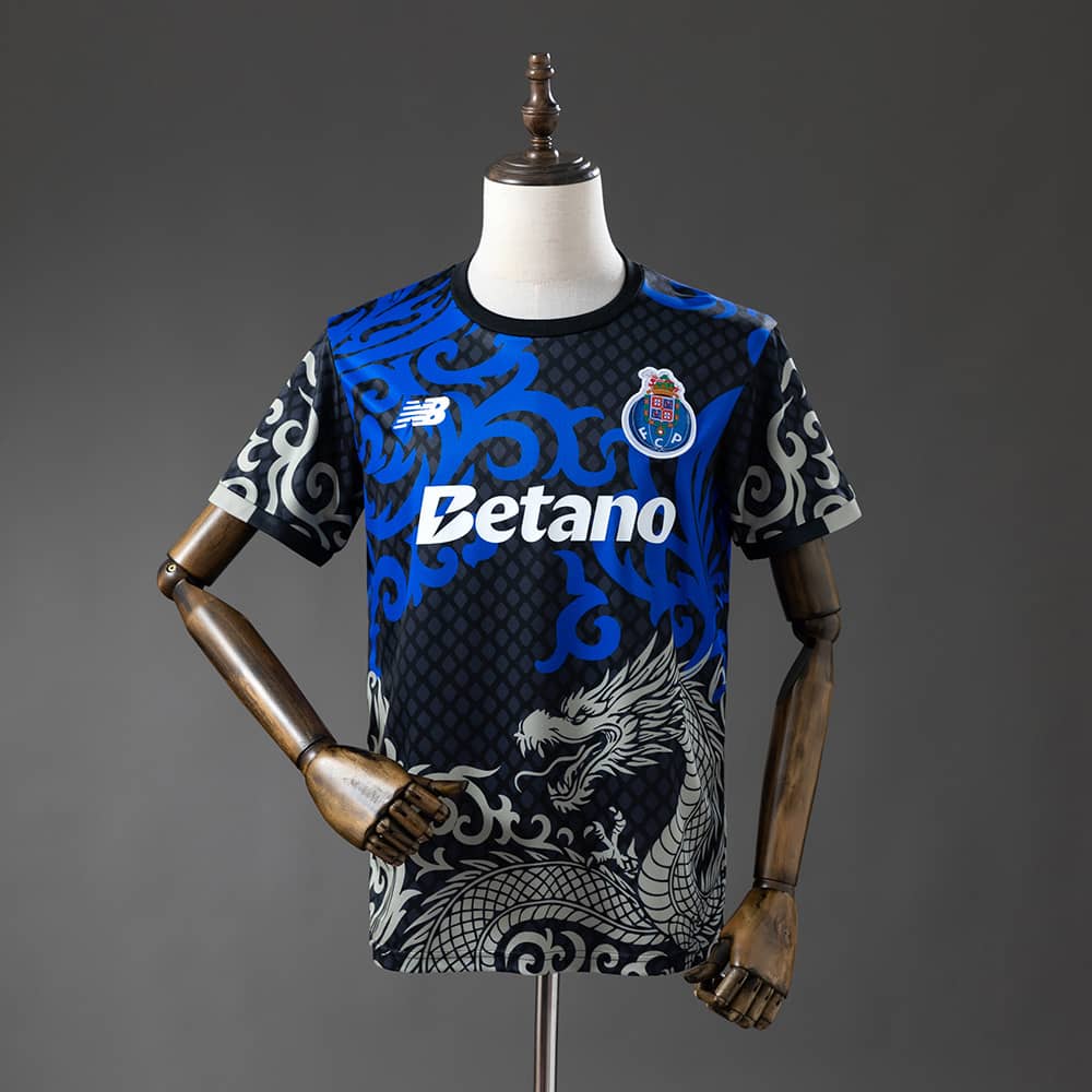 Camisola Edição Especial Porto 2025/2026