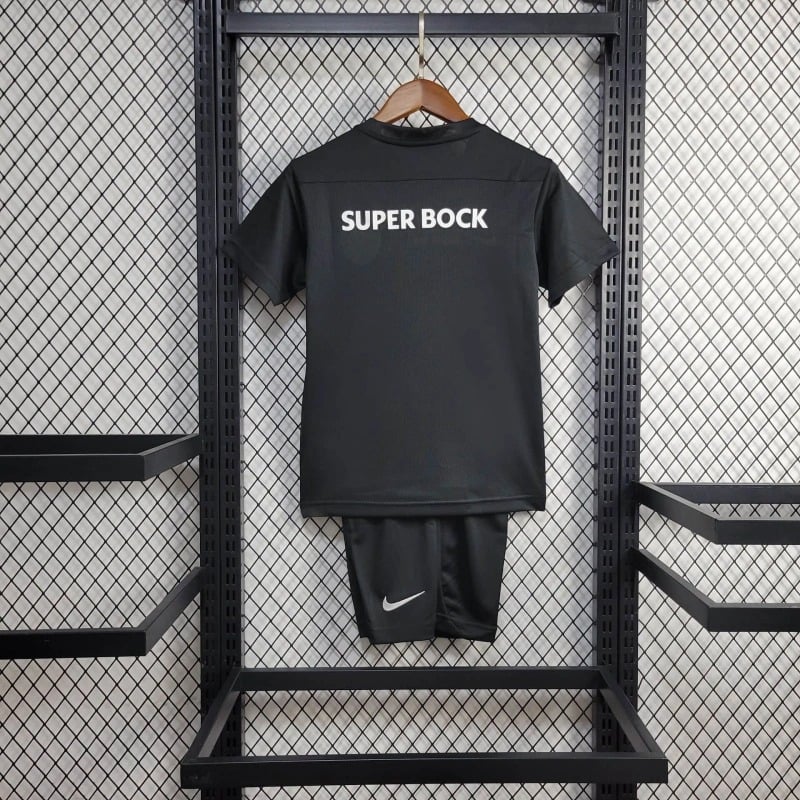 Sporting CP Kids Fourth Kit 2023/24 - Vista 2