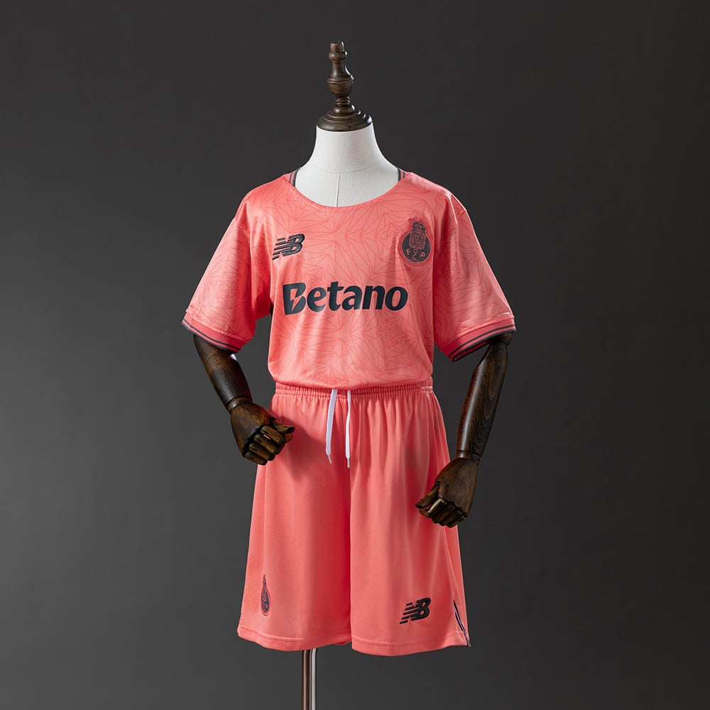 Kit de Criança - FC Porto Alternativa 25/26 - Vista 1