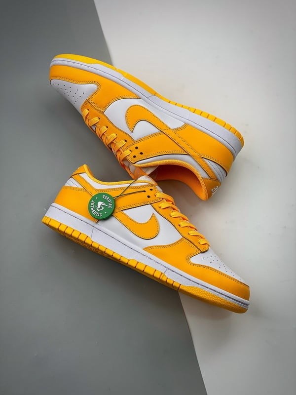 Nike Dunk Laser Orange - Vista 11