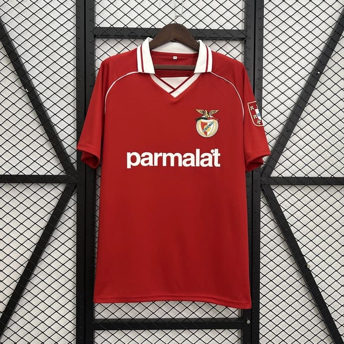 SL Benfica Retro Home Jersey 94/95