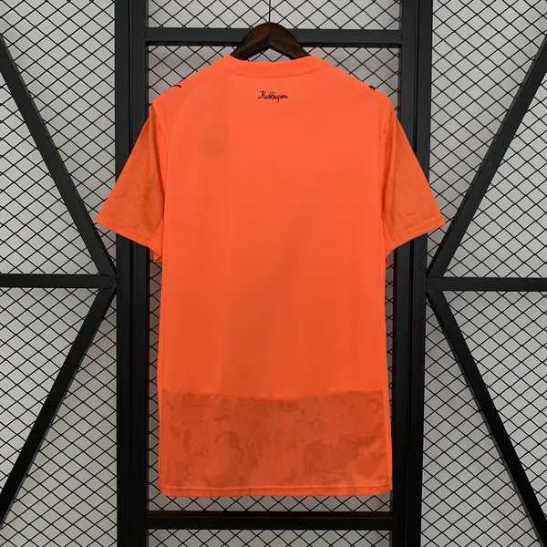 Manchester City Third Jersey 2025/26 - Vista 3