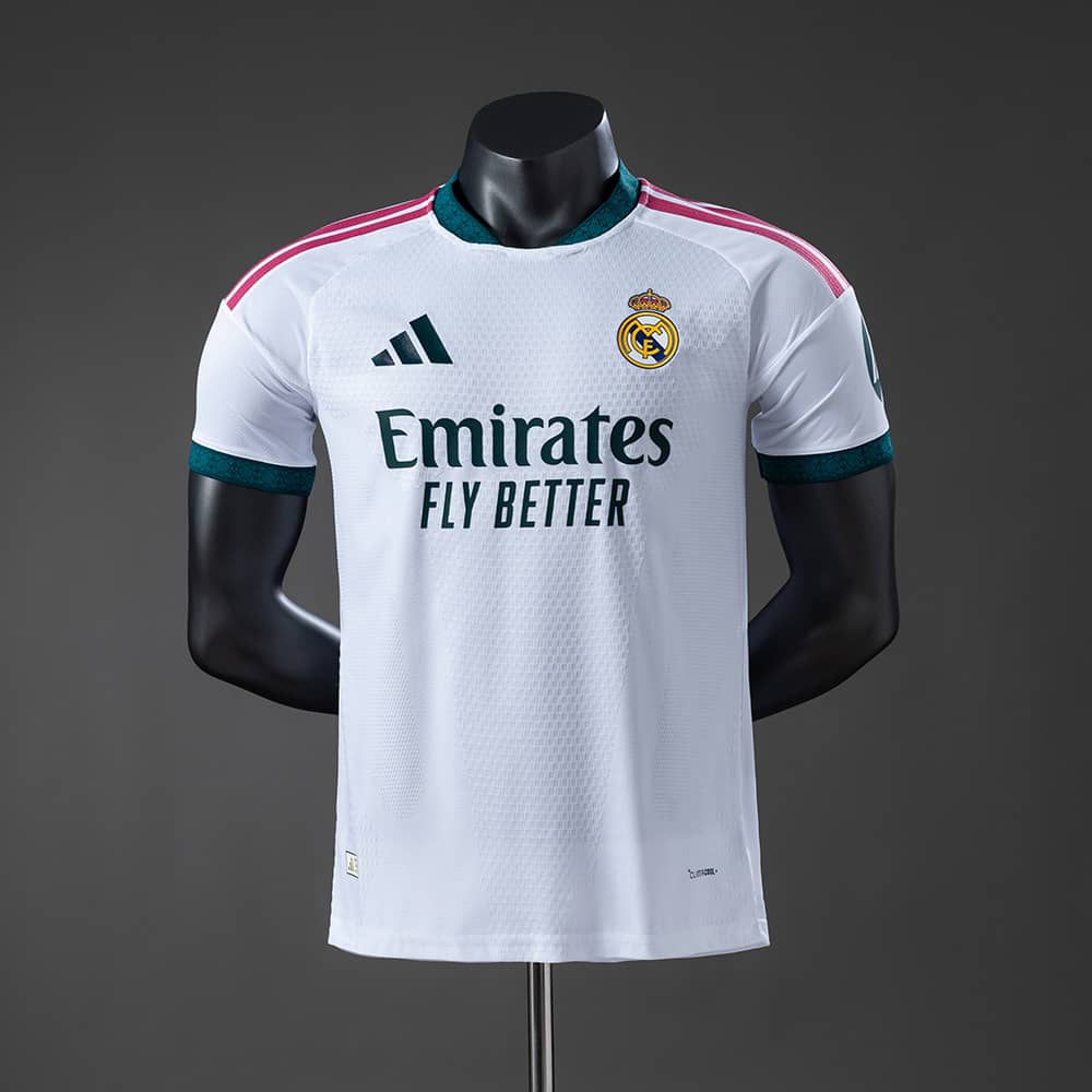 Camisola Principal Real Madrid Versão Jogador 2026/2027