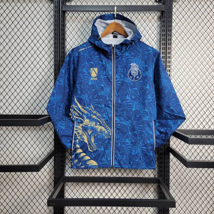 Corta-Vento FC Porto azul 2025/26