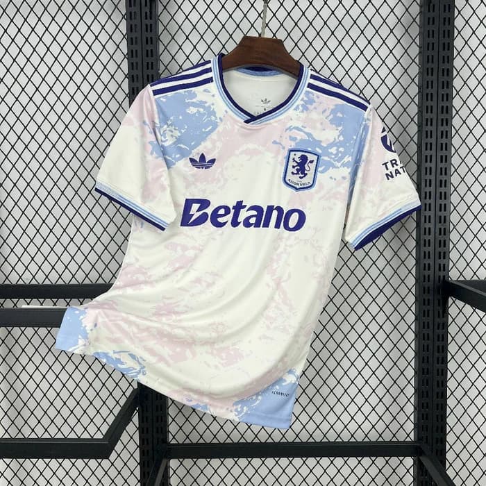 Aston Villa Third Jersey 25/26