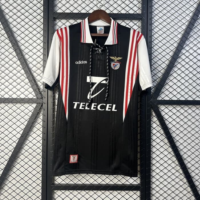 SL Benfica Retro Away Jersey 97/98