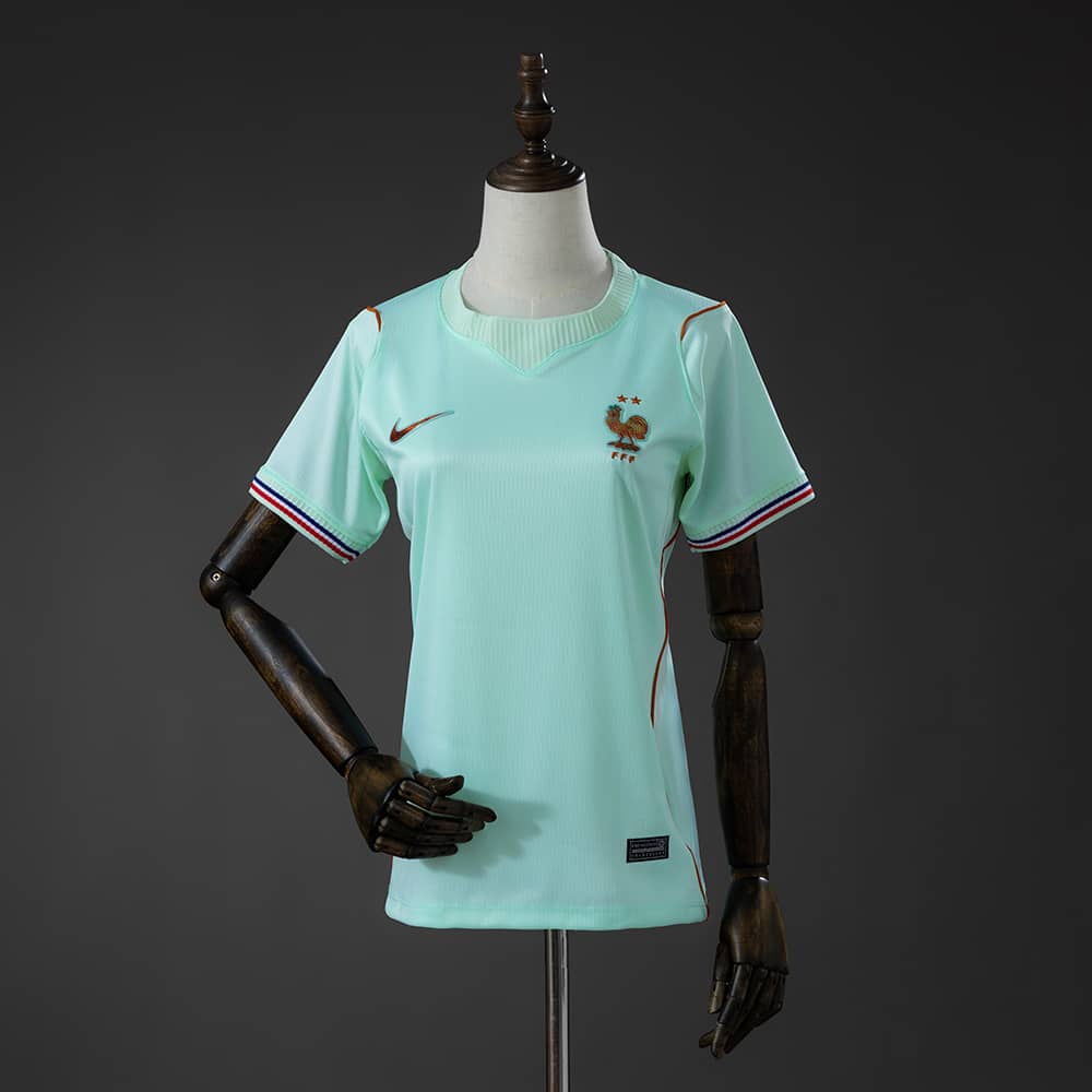Camisola away França 2026 Senhora