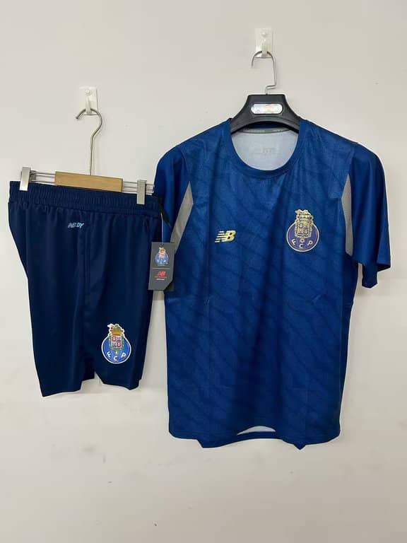 kit treino Staff FC Porto 25/26