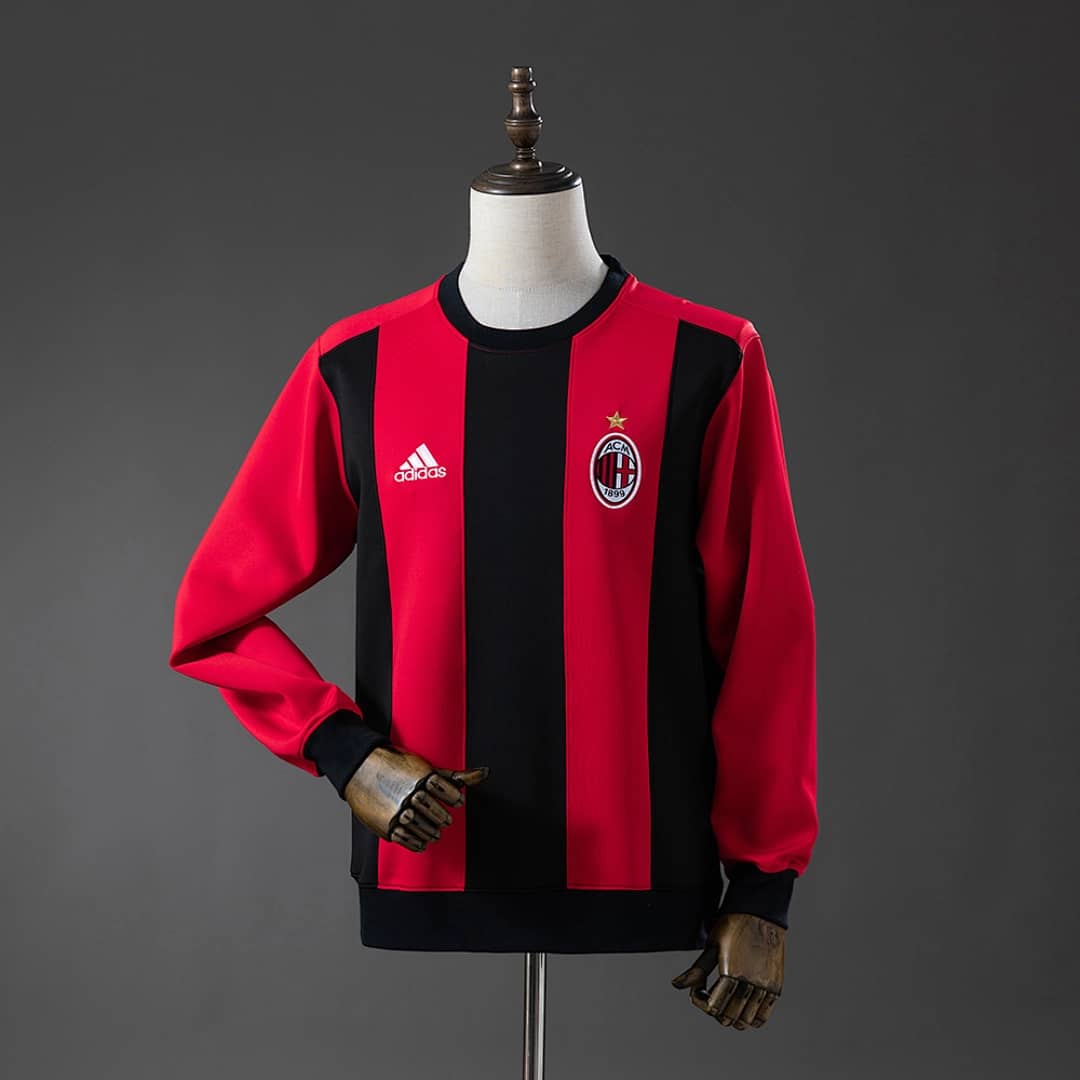 Sweatshirt AC Milan 2025/2026 (2)
