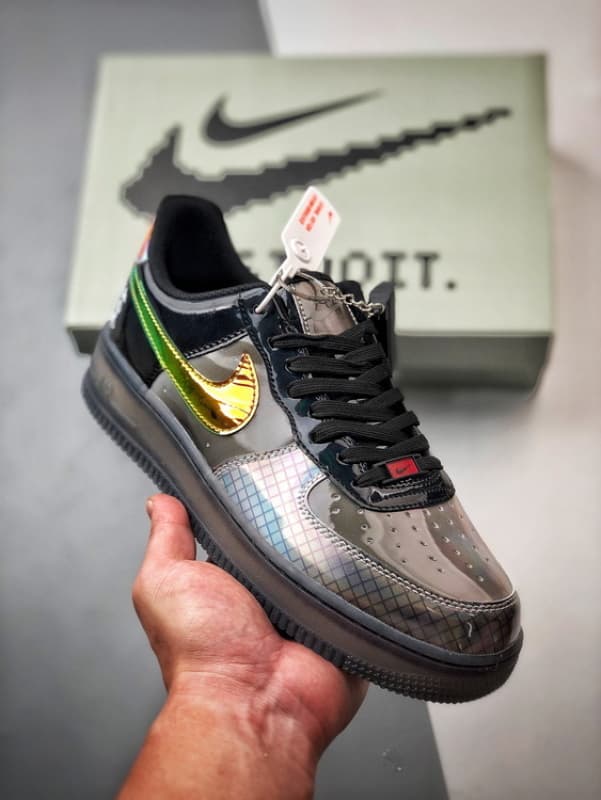 Air Force 1 '07 Low Midnight Elf