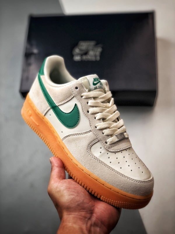 Air Force 1 '07 Low Verde Menta - Vista 1