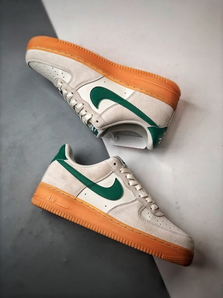 Air Force 1 '07 Low Verde Menta - Vista 6