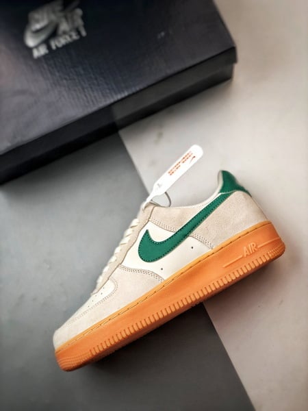 Air Force 1 '07 Low Verde Menta - Vista 8