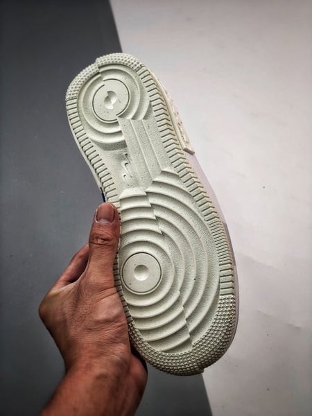 Air Force 1 Fontanka Desconstruido Flores Colorido - Vista 2