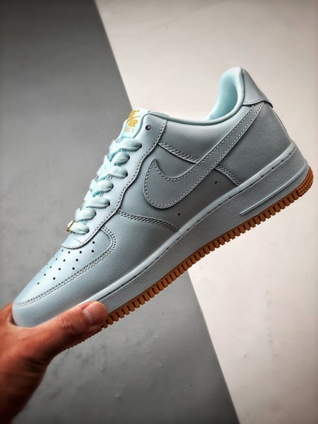 Air Force 1 Low Glacier Azul - Vista 5