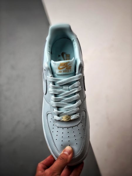 Air Force 1 Low Glacier Azul - Vista 9