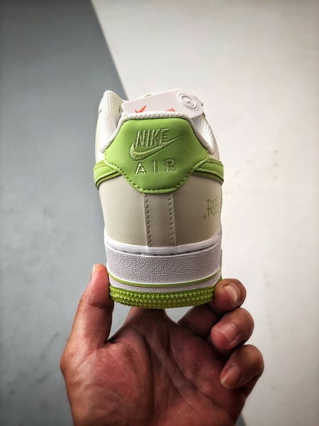 Air Force 1 Low Verde Claro - Vista 3